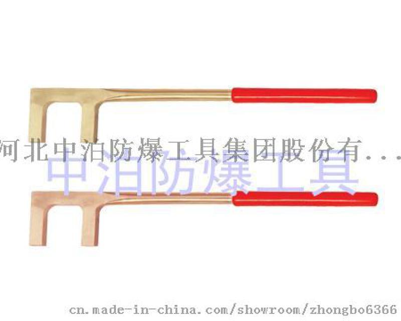 中泊防爆供应高档防爆方头F扳手