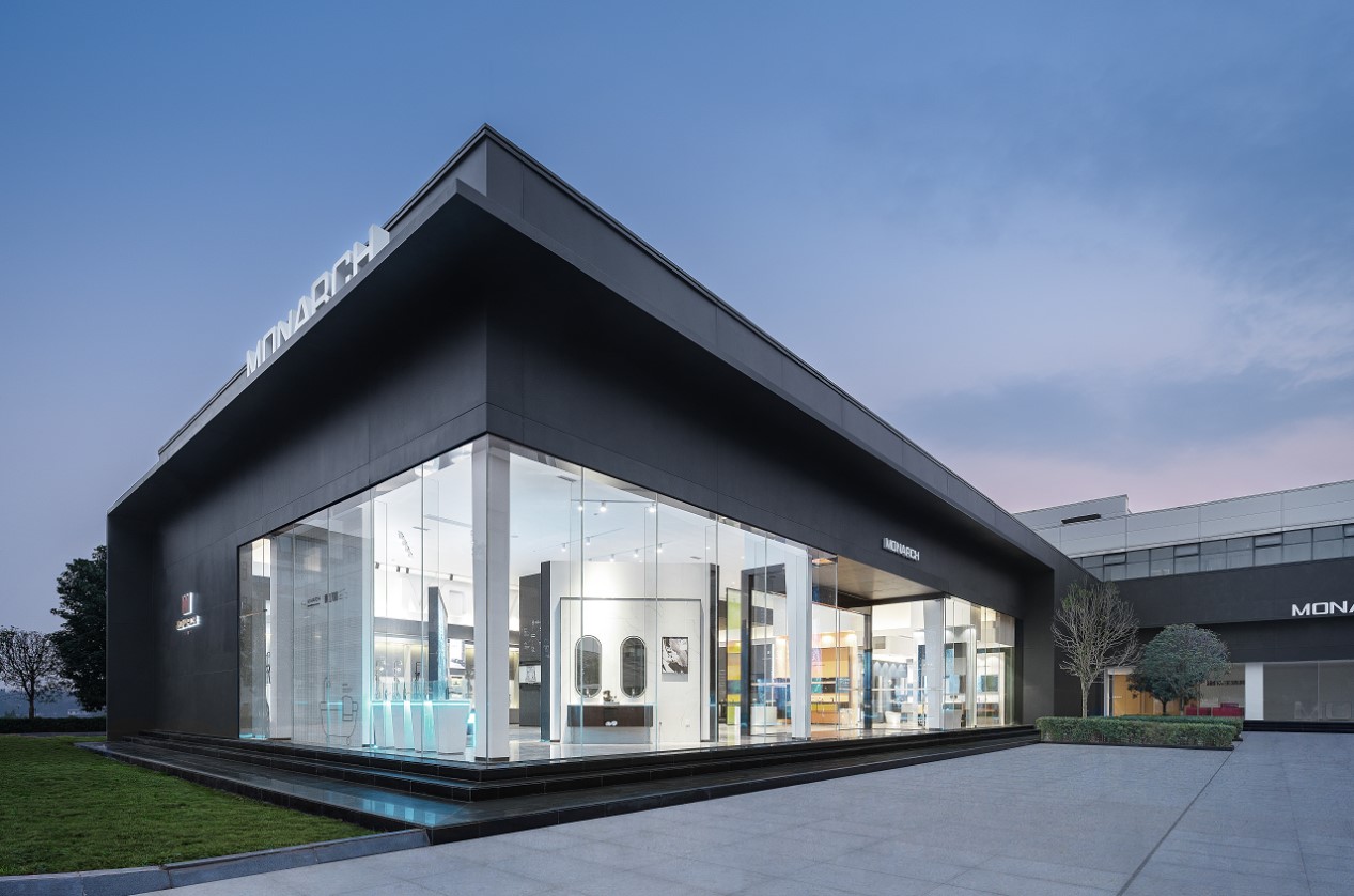 ——yp街机洁具展厅首个媒体参观日