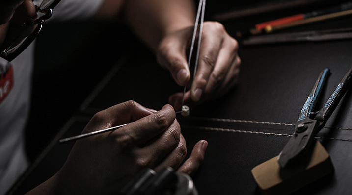 在钻营卓越的路上实现一次次对工艺的突破