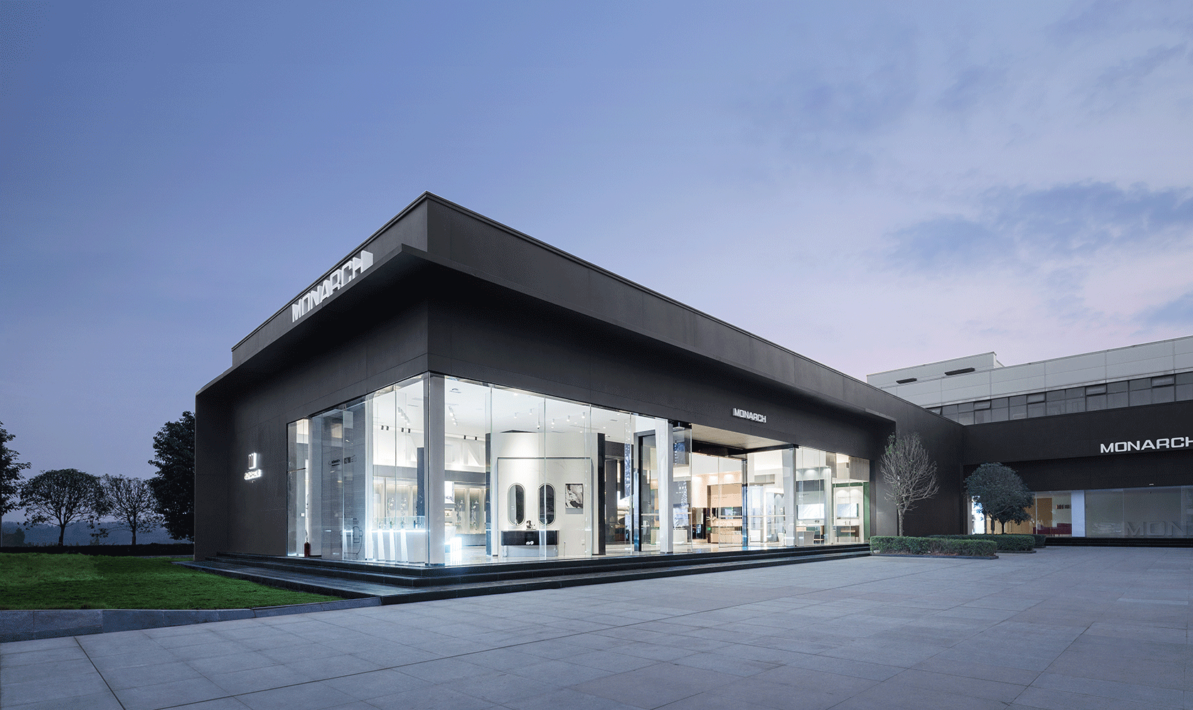 健全  智能 · 舒服家